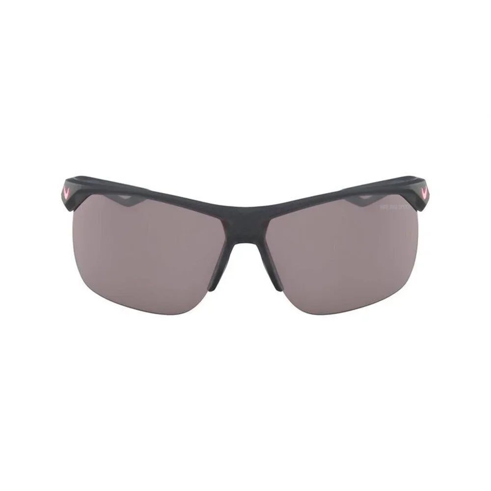 NWT Nike TRAINER-E-EV101-066 Mt Grey 67mm Sunglasses